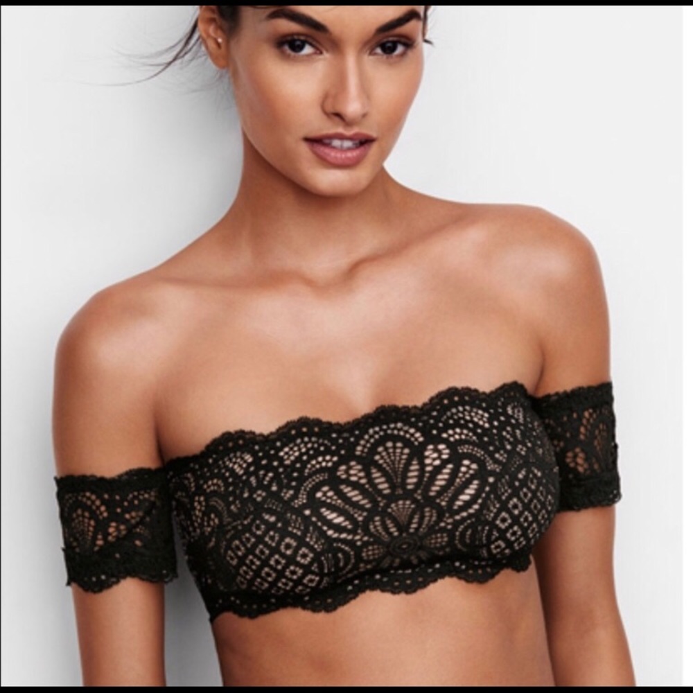 NWT VS Dream Angel Lace Bralette